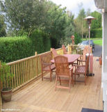 Deck Picture from our gallery 